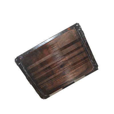 Р65115Ш-1301010-22 РАДИАТОР 4-х рядн.(ШААЗ) 65115 дв 820.60-260; 740.55; 740.62-280 Е-3,4; Cummins/Камминз 6ISBe285; 6ISBe300 (универсальный)