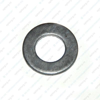 Шайба D22 плоская, ГОСТ 11371-78 (DIN 125), Россия