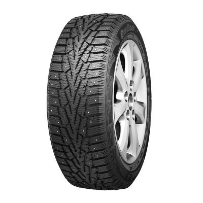 Шина 195/60R15 шип. Cordiant Snow Cross, PW-2, 92T, б/к, зимняя, M+S, (Кордиант), г. Ярославль