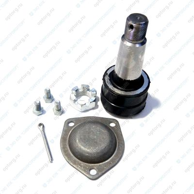 R5511-2919000-15РК-Э ПАЛЕЦ (5 позиции) РЕАКТИВНОЙ ШТАНГИ  С РМШ С/Образца  (с резьбой М30) В СБОРЕ (ООО "Элемент")