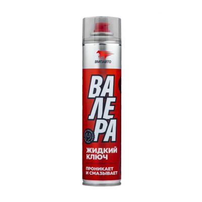 Жидкий ключ ""ВАЛЕРА" 400 мл аэрозоль (8610) (ВМПАвто)