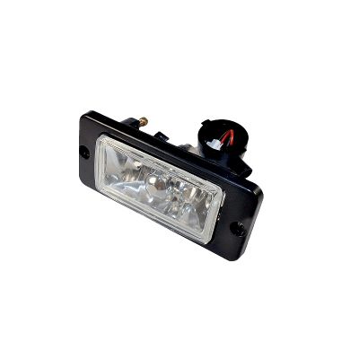 35.3743 АЕ LED ФАРА ПРОТИВОТУМАННАЯ КАМАЗ (рестайл-кабина, светодиодная) "AVTOELECTRICA"