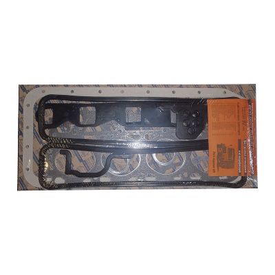 К-Т ПРОКЛАДОК ДВИГАТЕЛЯ ПОЛНЫЙ ЗМЗ-511 / Г-53,3307/ (15поз)/картон/резина