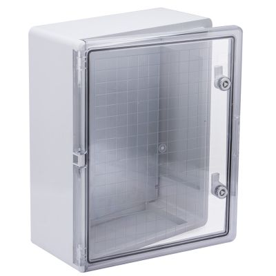 Корпус пластиковый ЩМПп 500х400х180мм прозрачная дверь УХЛ1 IP65 IEK (MKP92-N-504018-65)
