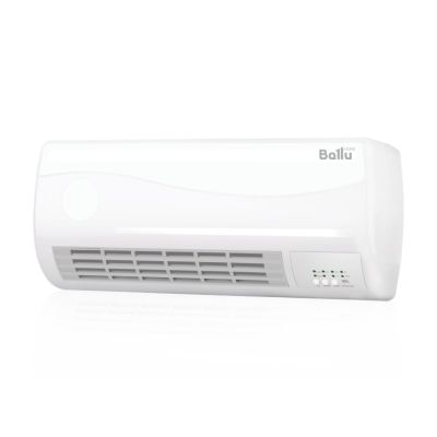 Тепловентилятор Ballu BFH/W-102W настенный