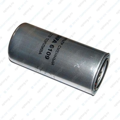 DIFA 6109 Фильтр тонкой очистки топлива ("ДИФА") система Common Rail (CR) дв. Д-260, Д-245  Евро-2,3,4 (ан.6W.24.059.00, 962/16, FF5457)