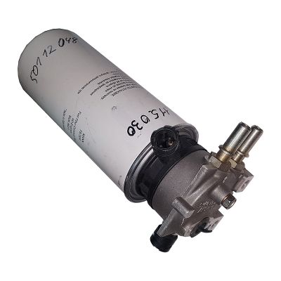 5340-1117010-20 ФИЛЬТР ТОПЛИВНЫЙ С ПОДОГРЕВАТЕЛЕМ тонкой очистки ГАЗ,ПАЗ