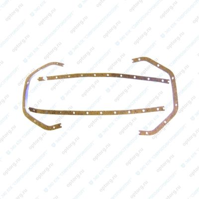 842.1009072 Прокладка картера масляного (поддона, пробка) ТМЗ к/о