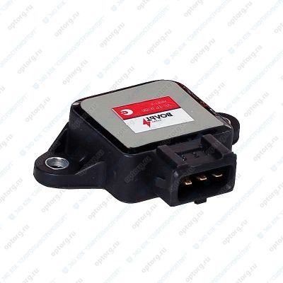 VS-TP 0306 ДАТЧИК ПОЛОЖЕНИЯ ДРОССЕЛЬНОЙ ЗАСЛОНКИ (двиг. ЗМЗ-405,406,409, 514 и модифик., УМЗ-4216 и модифик.) (взамен НРК 1-8)