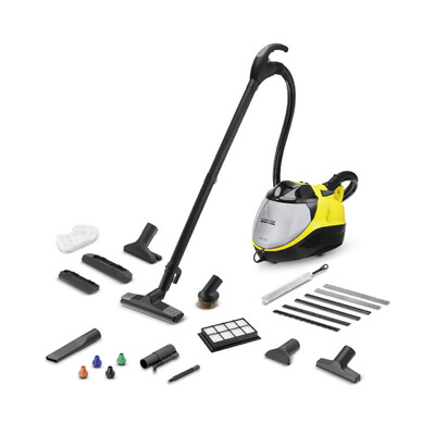 ПАРОПЫЛЕСОС SV 7  Karcher 1.439-490.0 Керхер