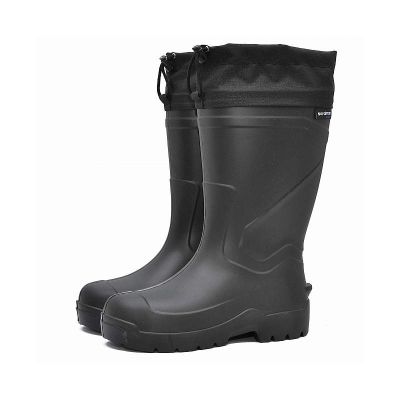 Сапоги ЭВА "Nordman Active Pro" с манжетой р.42/43 цв.черный 