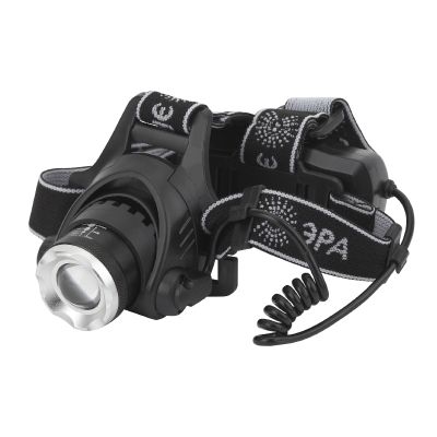 Фонарь ЭРА GA-805 налобный 5Вт USB CREE LED аккумуляторный