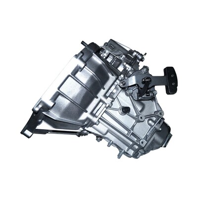 2180-1700014 КОРОБКА ПЕРЕКЛЮЧЕНИЯ ПЕРЕДАЧ (КПП) (ОАО "АВТОВАЗ") Гранта , Калина 2 (баз ротора датчика скорости с троссовым приводом)