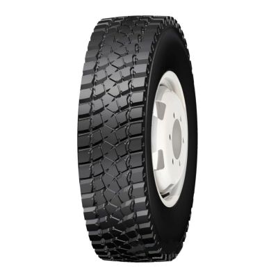 Шина ЦМК 295/80R22,5 Кама All Steel NU701, 152/148M, б/к, универсальная, г. Нижнекамск, (2023гв)