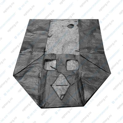 Утеплитель капота (н.о) под встроенные фары (квадратные фары)