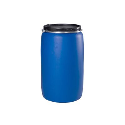 Бак для воды ЗТИ Open Top Drums, 227 л, синий