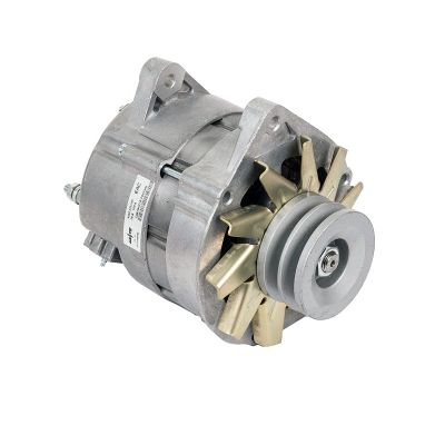 6582.3701000-05ГЧ(М) ГЕНЕРАТОР ГАЗ, ПАЗ (двигатели Д-245,260 ЕВРО-2) 28 В. 100 А. ЗиТ
