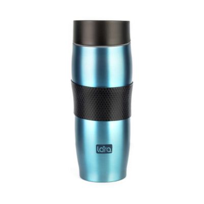 Термокружка LARA LR04-24 Aqua, 0,38 л