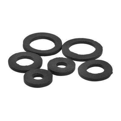 Набор прокладок для сантехнических приборов (8 шт.)