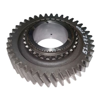 4111-1701108 ШЕСТЕРНЯ КПП ГАЗон Next (1-пер) втор вала
