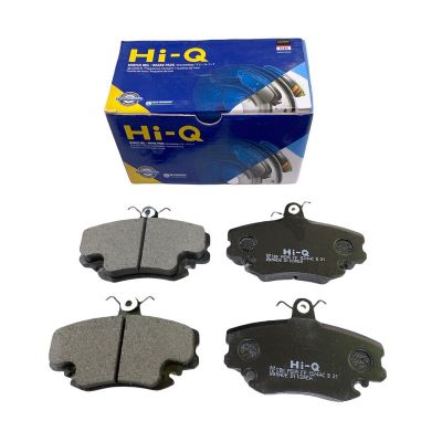 86710094847 КОЛОДКИ ТОРМОЗНЫЕ ПЕРЕДНИЕ Ларгуc (HI-Q) (SP1243) 8кл