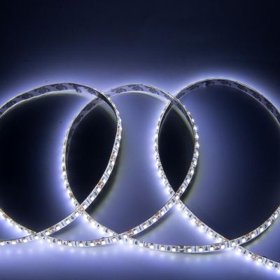 Лента светодиодная General (501510) GLS-2835-6 5м 120 LED 9,6 Вт/м 6500 К 12 В IP65