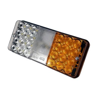 Ф402 АЕ LED ФОНАРЬ ПЕРЕДНИЙ МТЗ, ДОН-1500 НОВОГО ОБРАЗЦА (светодиодный, взамен 3703/3713/3723.3712) 12*24 В. "AVTOELECTRICA"