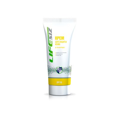Крем защитный Элен™ от УФ излучений (SPF 30) (100 мл)