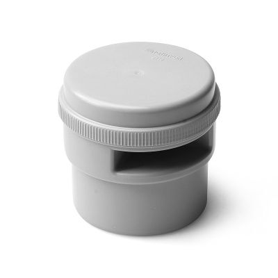 Аэратор воздушный клапан ПП для внутренней канализации D=110 мм, Pro Aqua, г. Москва