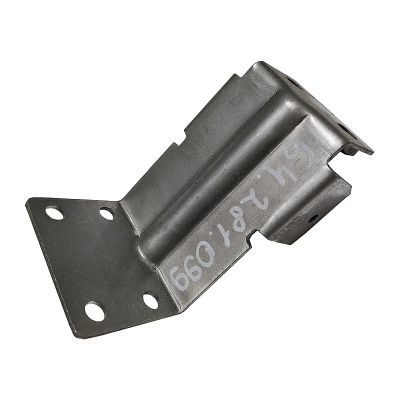 3123-2804062 КРОНШТЕЙН ЗАДНЕГО БАМПЕРА ГАЗель Next фургон
