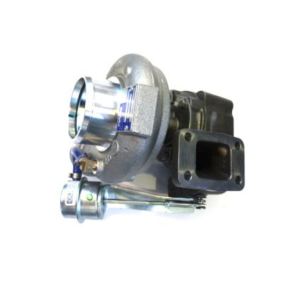 C13-297-01 Турбокомпрессор (С13-285-01, ТКР, “CZ-Turbo”, Чехия) 53443.1118010-40 Евро-5