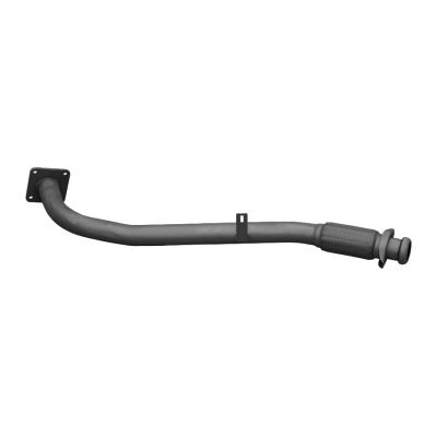 623-1206005 Труба переходная ГАЗ NEXT дв. Evotech E 5 (заменитель нейтрализатора) (Автоглушитель)