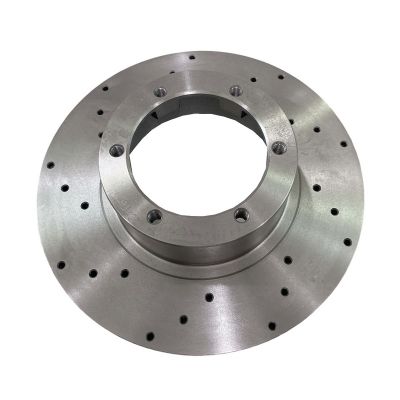 3302-3501077-05 ДИСК ТОРМОЗНОЙ с перфорацией/DF445/Trialli/Газель/