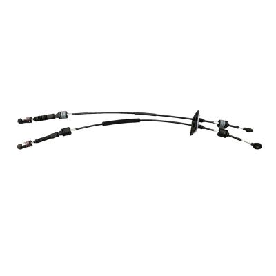 3122-1703016 ТРОС ПЕРЕКЛЮЧЕНИЯ ПЕРЕДАЧ ГАЗель NEXT КПП 330нм/6ступ/ в сборе/ГАЗ/