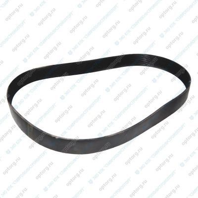 Ремень поликлиновый 6РК-1016(1018) ,647-00-0001016 ,5340.3701170-11, привод генератора Евро-4,ЯМЗ-534;536 (Toyopower, Сингапур)