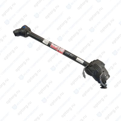 60105/1400/КН/637-16Р Вал карданный (6 шлиц * 6 шлиц)(ГРП-810 /815 "Kоlibri Duo") "Клевер" 