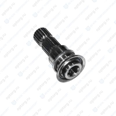АК 123.008 / 05.016.3800-06 Адаптер(Переходник) Z6-Z20  (втулка 29*35 Z6 (1 3/8"); шлиц, вал 40*45 Z 20 (1 3/4)шлиц )