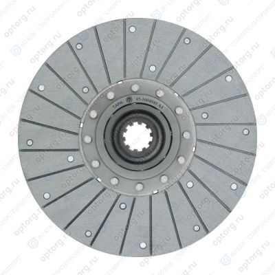 45-1604040-А4 Диск муфты сцепления Д-65 (с шариками) ЮМЗ (ТАРА)