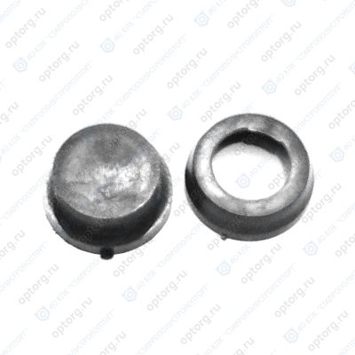 Комплект сухарей наконечника рулевой тяги МТЗ (Вкладыши А35.32.003 / А35.32.004)