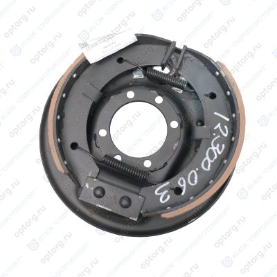 105.042.09.000-30Б Тормоз правый (13.3502014-70 Пневмотормоз)(2ПТС-4,5)