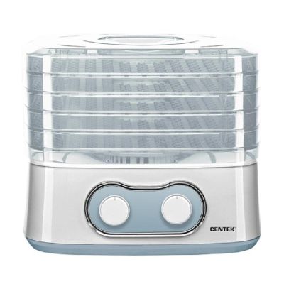 Сушка для овощей и фруктов CENTEK CT-1659 белая