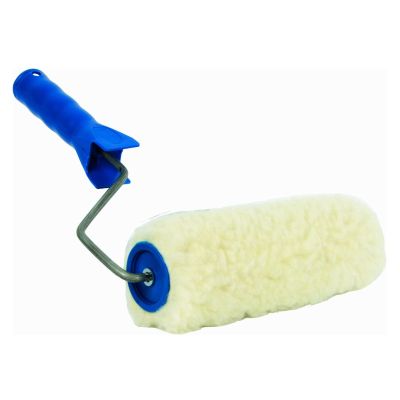 Валик натуральный мех, 100 мм ворс 18 мм, 0306210, Toolberg, Россия