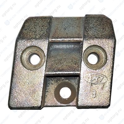 3741-6105041-0З ЗАЩЕЛКА ЗАМКА ДВЕРИ УАЗ-452 левая нов обр "РСТ"