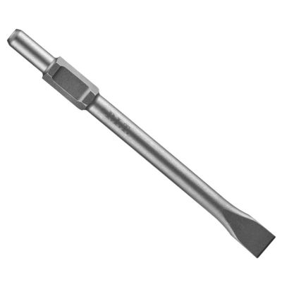 Зубило плоское HEX 30 P.I.T. 35x400 мм(AMAS09-3540) (10702070/120422/3122873, Китай)