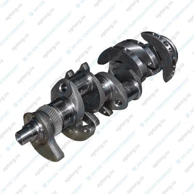 236-1005009-Ж Вал коленчатый (ЯМЗ) ЯМЗ-236 б/вклад