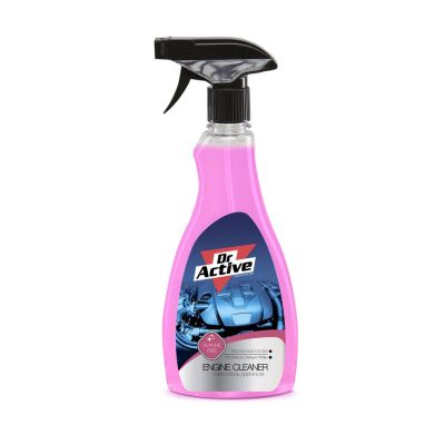 Очиститель двигателя "SINTEC Dr.Active Engine Cleaner" 500мл. спрей (обнинскоргсинтез) *