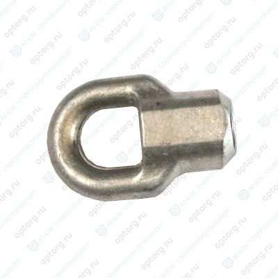 70-3104019 Гайка ступицы задних колес МТЗ-1221 (САЗ)