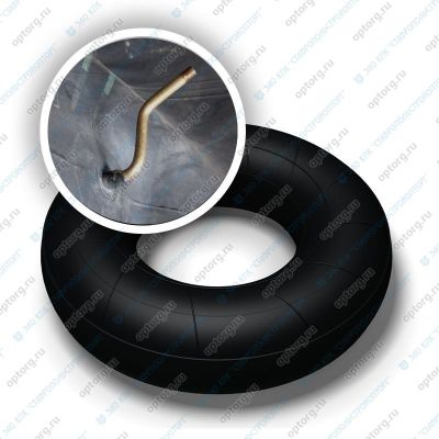 Камера 16,5-18, длинный вентиль (к шине 15,5/16,5/70-18 (1065/420-457) КФ-97), Омск, Россия