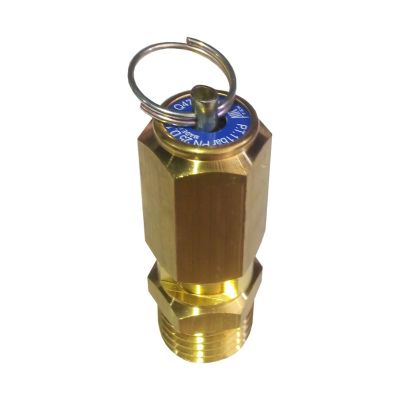 Клапан предохранительный 1,1МПа 1/4"