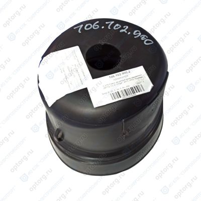 C.270 Кожух защитный вала карданного (ЖТТ2,1/2,4 "Strige", ЖТТ, ГРП) "Клевер"